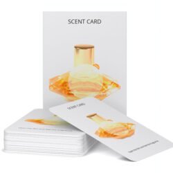 Adhespack Scent Card