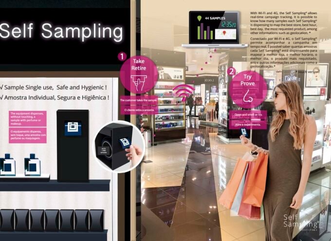 Self Sampling Infographic