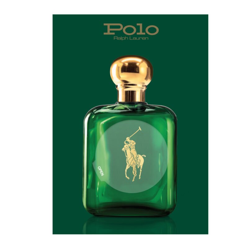 Adhespack Scented Card Polo Classic